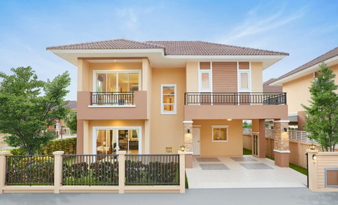 Baan Bhumsiri Rangsi Klong 4