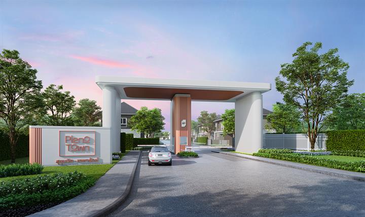 Project Pleno Town Sukhumvit-Thepharak Picture - 1/11