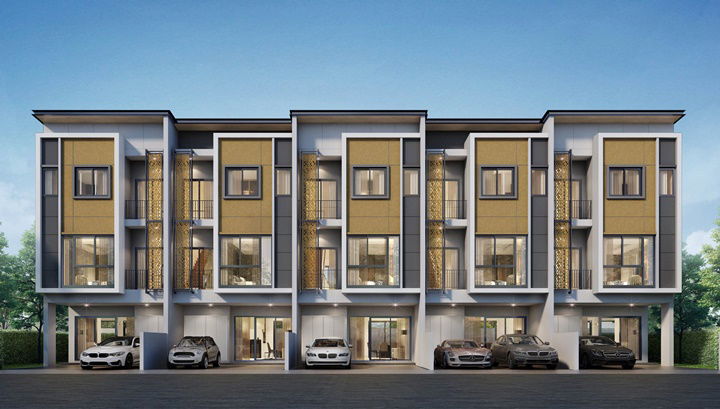 รูป Baan 365 Muangthong - รูปที่ 1/13