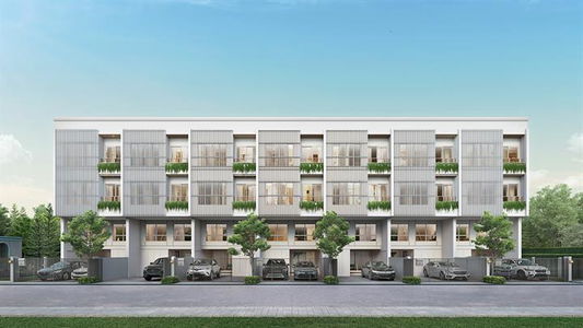 Maison 168 Latphrao 101