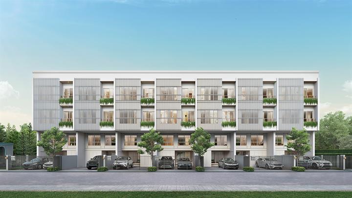 รูป Maison 168 Latphrao 101 - รูปที่ 1/12