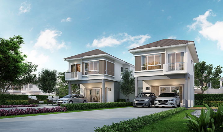 รูป Supalai Primo Kanjanaphisek-Rama 5 - รูปที่ 2/2