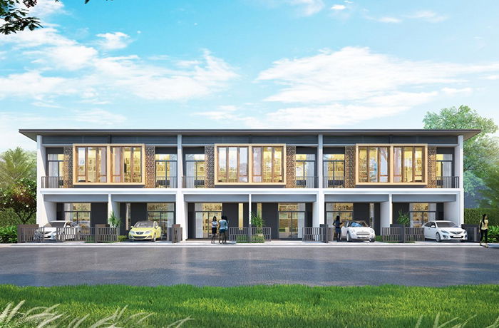 รูป Tada Town Logo Pluakdaeng - รูปที่ 1/11