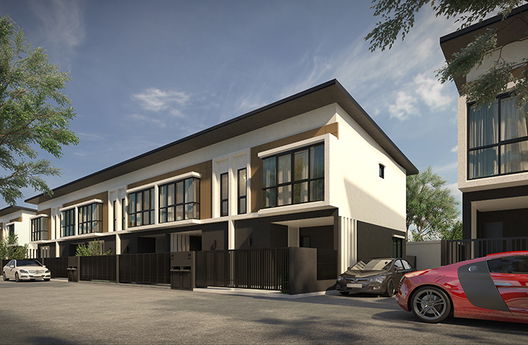 รูป ek Ville Phutthamonthon 4 - รูปที่ 2/13