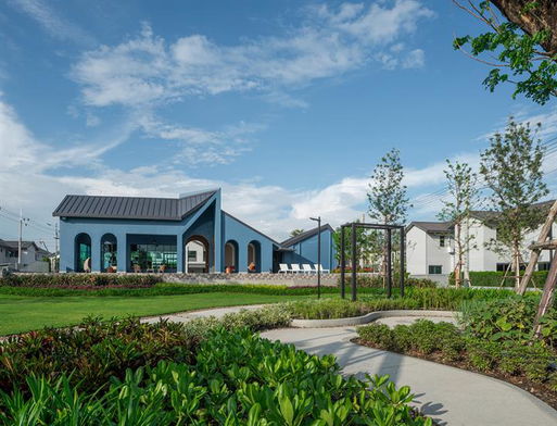 Project Anasiri Krungthep-Pathumthani Picture - 3/13