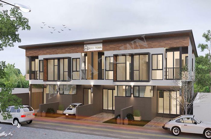 Project Asawa Town Picture - 1/5