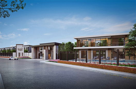 รูป Escent Town Phitsanulok - รูปที่ 2/13