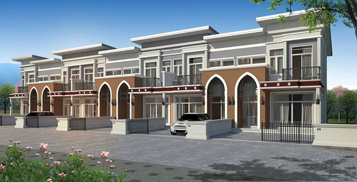 Project The Pemio Townhome Picture - 3/3