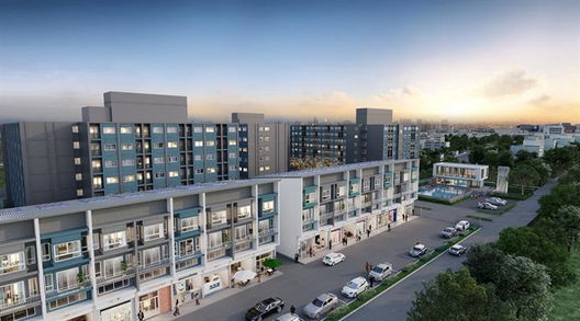 รูป Sena Viva Chalongkrung-Ladkrabang - รูปที่ 2/13