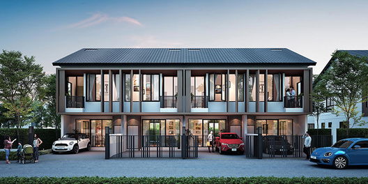 รูป Timehome Romyen Chaloem Phra Kiat Rama 9 Soi 38 - รูปที่ 4/13