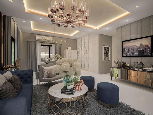 รูป Baan Pruksa Rangsit Avenue 1 - รูปที่ 2/8