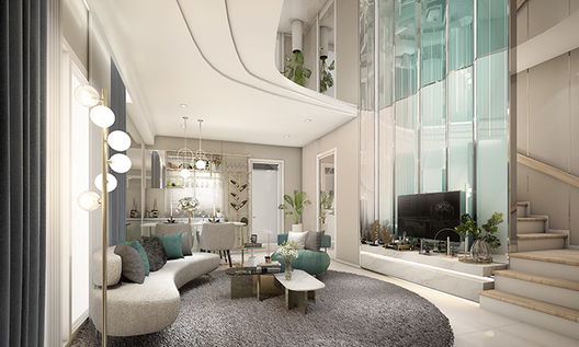 Project Pleno Rama 9-Krungthep Kreetha 2 Picture - 2/13