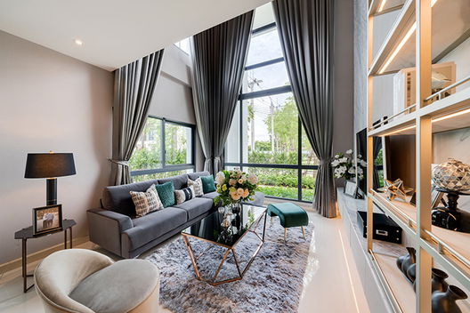 Project The City Rama 9-Ramkhamhaeng Picture - 4/13