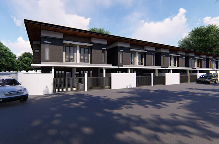 Project Taweesub Home San Sai Picture - 1/13