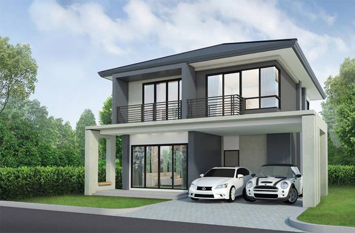 รูป Sky Ville - รูปที่ 1/13