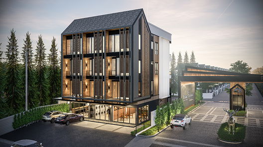 รูป Primesquare Rangsit Klong 2 (Bong Koach 14) - รูปที่ 2/13