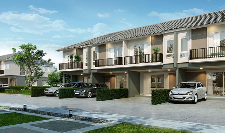 Project Supalai Bella Maekorn-Chiang Rai Picture - 1/13