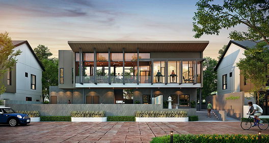 รูป Timehome Romyen Chaloem Phra Kiat Rama 9 Soi 38 - รูปที่ 5/13