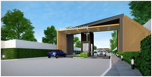 รูป Nakornthong Living Bangna-Theparak - รูปที่ 2/13