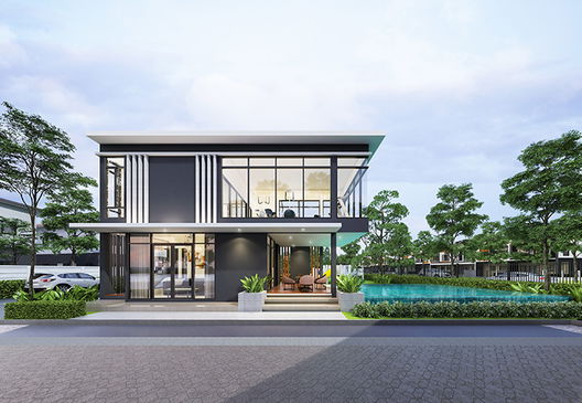 รูป Kao Mongkol Village Bhuddhamonthon Sai 5-Rai Khing 34 - รูปที่ 5/13