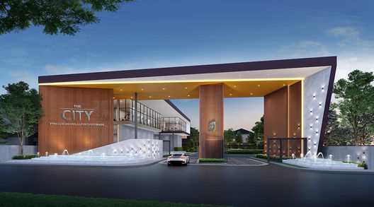 Project The City Tiwanon-Ngamwongwan Picture - 3/5