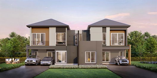 Project Baanklangmueng Sathorn-Petchkasem Picture - 4/11