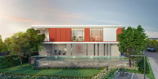 รูป Pleno Town Lamlukka-Khlong 5 - รูปที่ 2/10