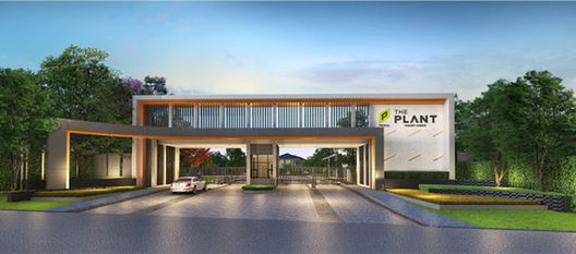 รูป The Plant Rangsit-Avenue - รูปที่ 2/13