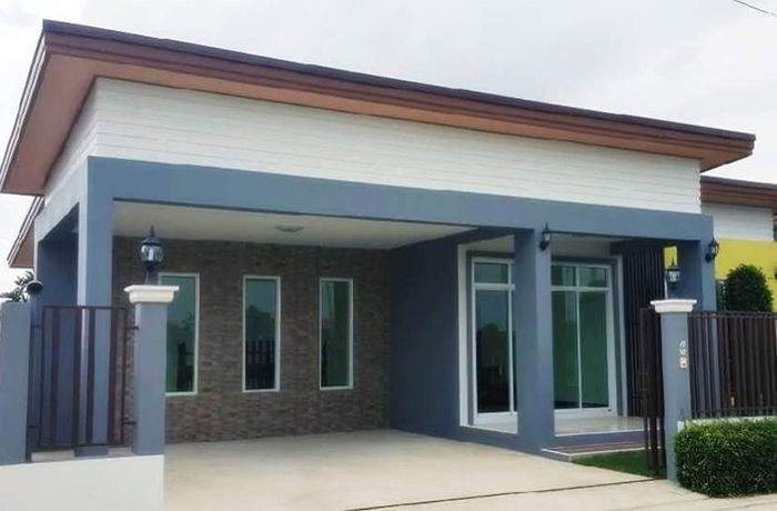 Project Chuensuk Ville Picture - 1/8