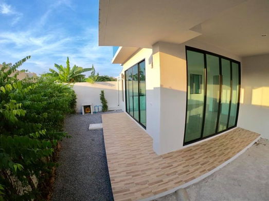 Project The Tree Townhome Picture - 3/9