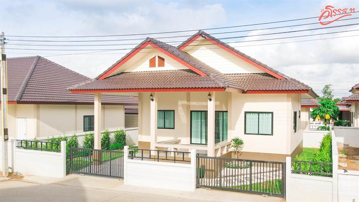 รูป Baan Warorose 11 Nikhom Phatthana - รูปที่ 1/1