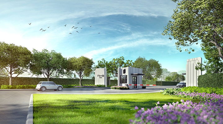 Project Pleno Rangsit Picture - 1/13