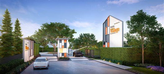 รูป Thana Village Wongwaen-Pinklao - รูปที่ 2/10