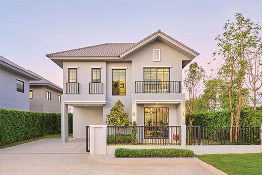 Project Chuanchuen Prime Village Bangna Picture - 3/13