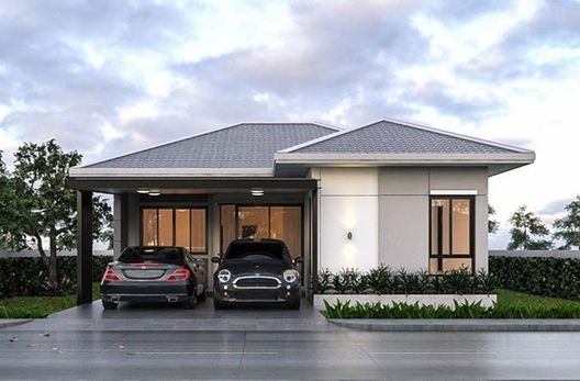 รูป Million Home Sikiew - รูปที่ 2/8