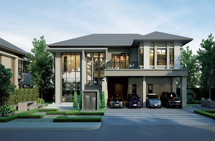 Project The City Sathorn-Suksawat 2 Picture - 1/1