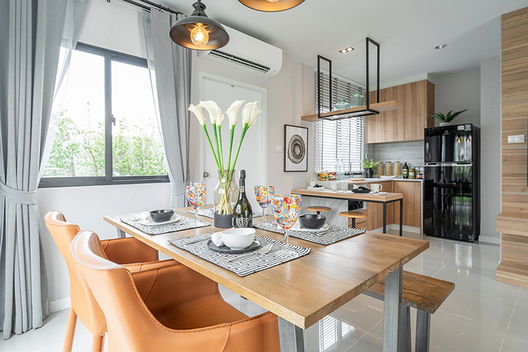 Project Baan Lumpini Town Ville Ladkrabang-Suvarnabhumi Picture - 5/13