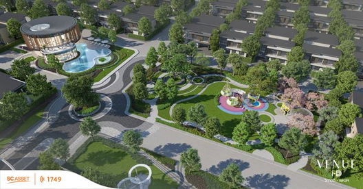 รูป Venue ID Vibhavadi-Phaholyothin - รูปที่ 4/13