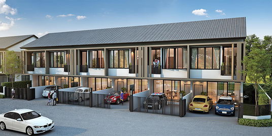 ไทม์โฮม ร่มเย็น เฉลิมพระเกียรติ ร.๙ ซอย 38