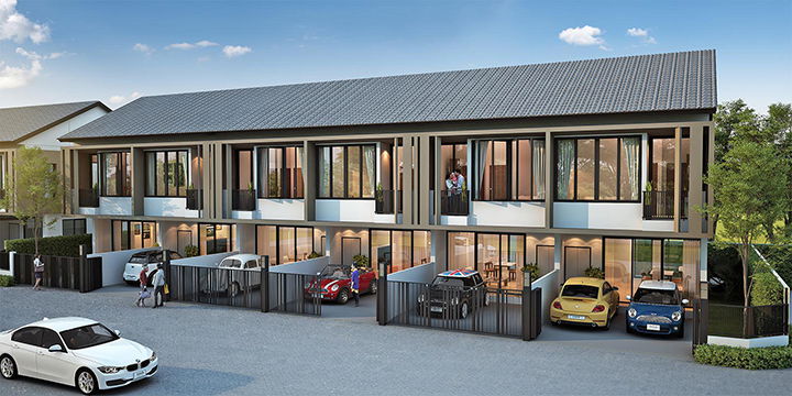 รูป Timehome Romyen Chaloem Phra Kiat Rama 9 Soi 38 - รูปที่ 1/13