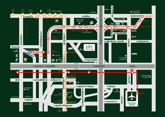 Project The City Rama 9-Krungthep Kreetha Picture - 3/11