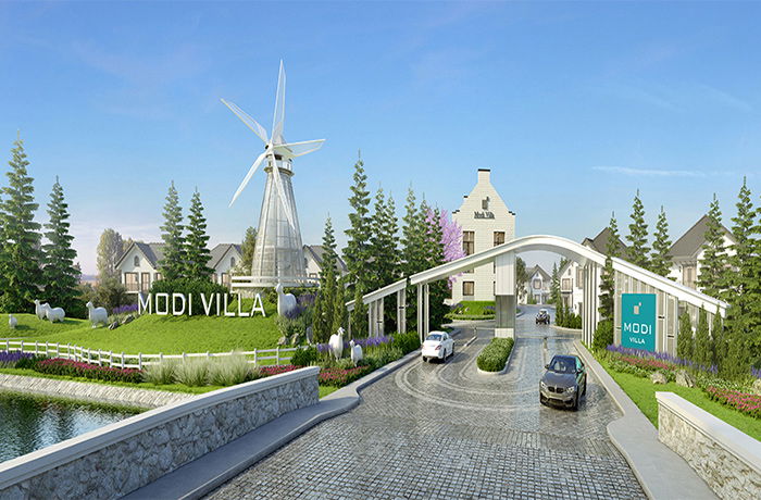 รูป Modi Villa New-Ratchaphruek Road - รูปที่ 1/3
