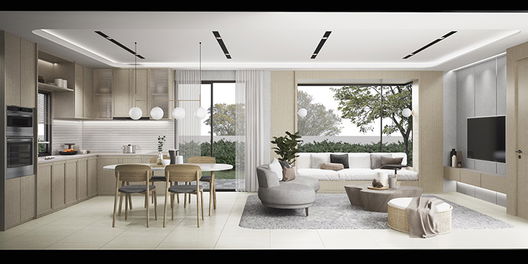 รูป Como Bianca II Bangna - รูปที่ 3/13