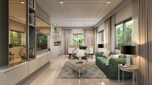 รูป THE ONE LIFE Bangna - รูปที่ 3/13