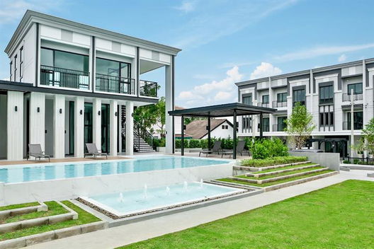 รูป Urbanio Vibhavadi-Chaeng Wattana - รูปที่ 4/13