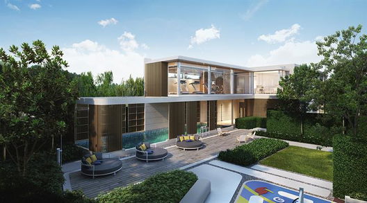 Project Baan Klang Muang Vibhavadi-Chaengwattana Picture - 3/13