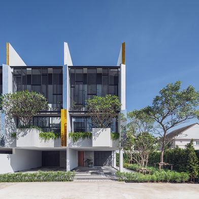 รูป Baan Puripuri Courtyard-Pattanakarn - รูปที่ 2/13