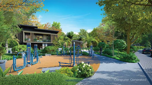 Project Panara Bangna - Suvarnabhumi Picture - 2/13