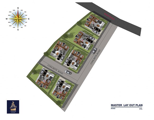 คชาทอง โครงการ 1 @ บ้านหนองช้างลง