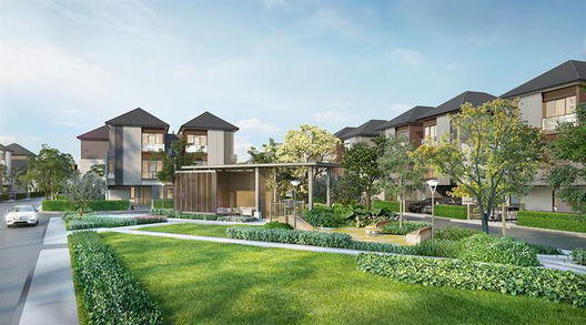 Project Baan Klang Mueng Phaholyothin-Vibhavadi Picture - 4/13